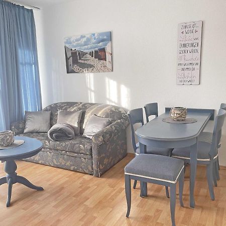 Appartementhaus "Jahreszeiten" In Binz - Fewo 6, Strandnah エクステリア 写真