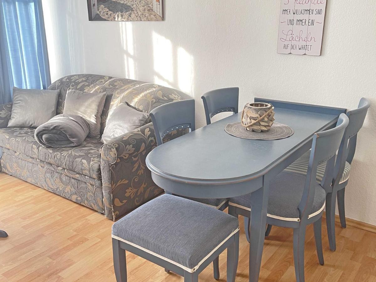 Appartementhaus "Jahreszeiten" In Binz - Fewo 6, Strandnah エクステリア 写真